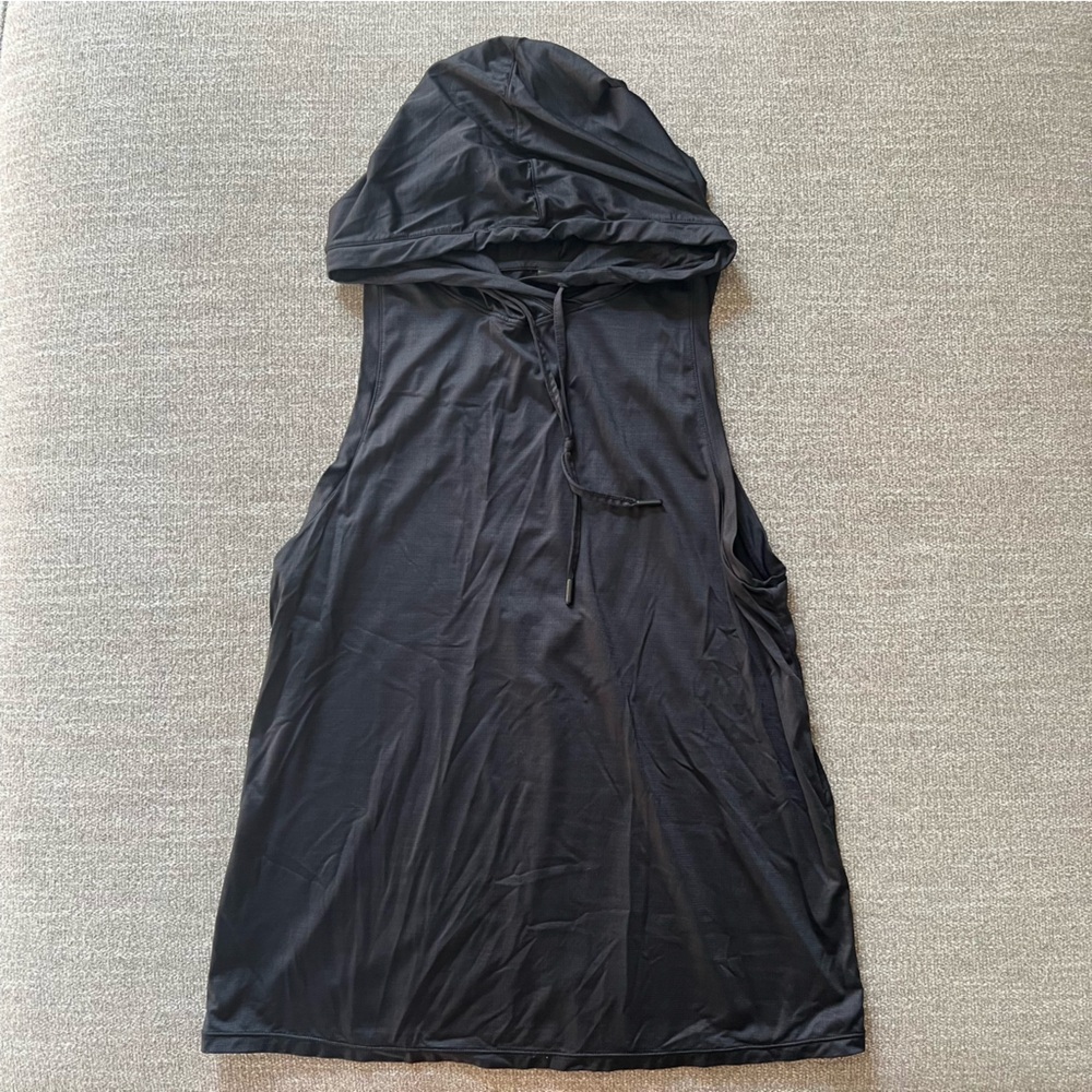 MonoB Hooded Active Tank